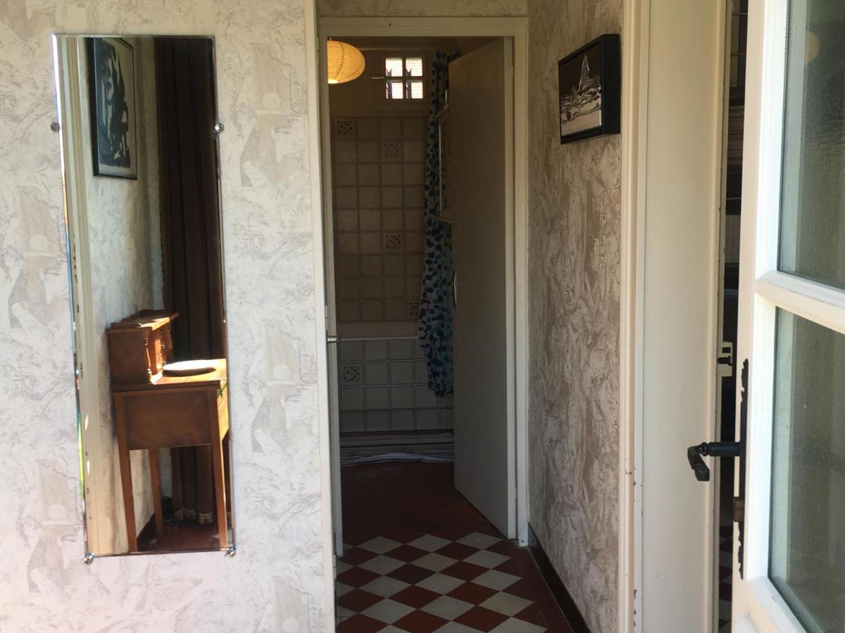 Le Refuge private entrance 2/4 pers dans maison 17eme siècle.Parking. calme Autreches Extérieur photo